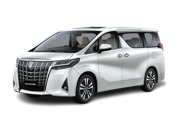 Mobil Kompak Rent Car Baubau 4 Alphard-min
